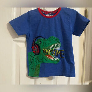 New Gr8 Kids Boutique Dinosaur Shirt